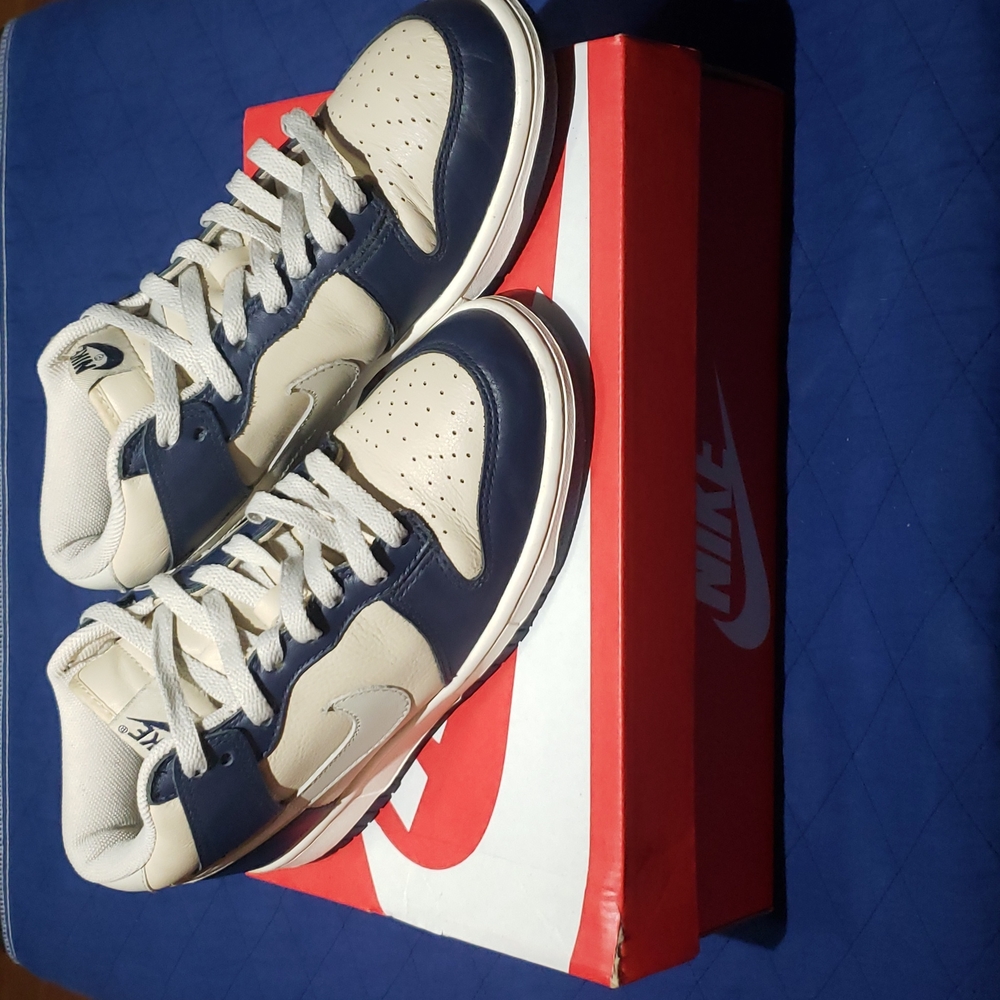 Vintage 2004 Nike Dunks Size 9 Womens